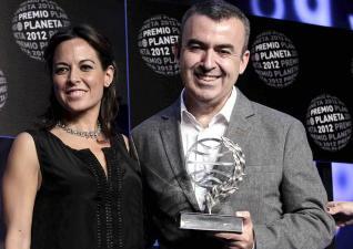 PREMIO PLANETA 2012