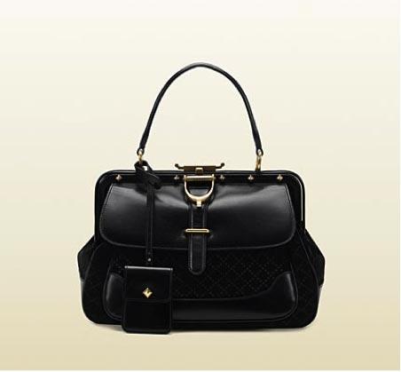 Bolso kelly de Gucci