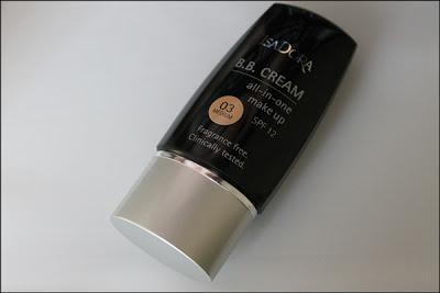 B.B.Cream All-in-One Make-up y dos novedades mas de IsaDora