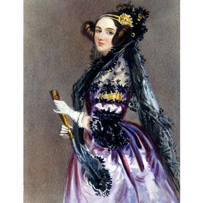 Es día de Ada Lovelace Actualidad Informática. Es día de Ada Lovelace. Rafael Barzanallana. UMU