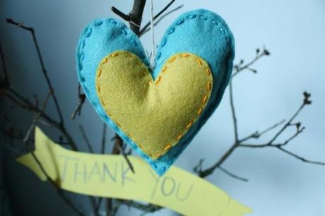 CORAZONES DE LAVANDA