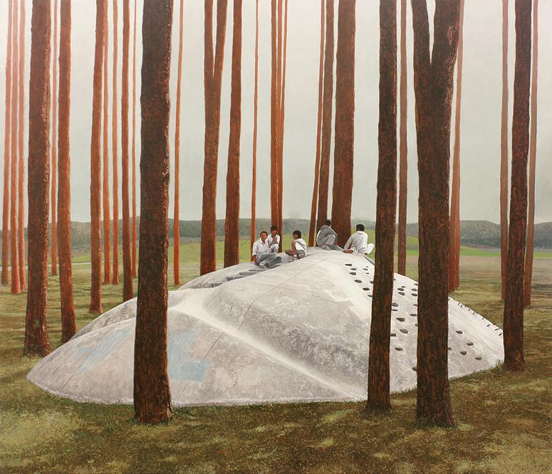 Alex Roulette – Pinturas (II)