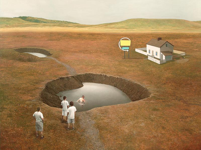 Alex Roulette – Pinturas (II)