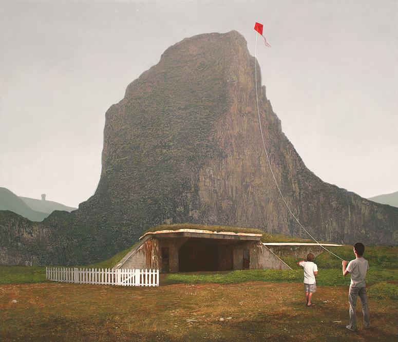 Alex Roulette – Pinturas (II)