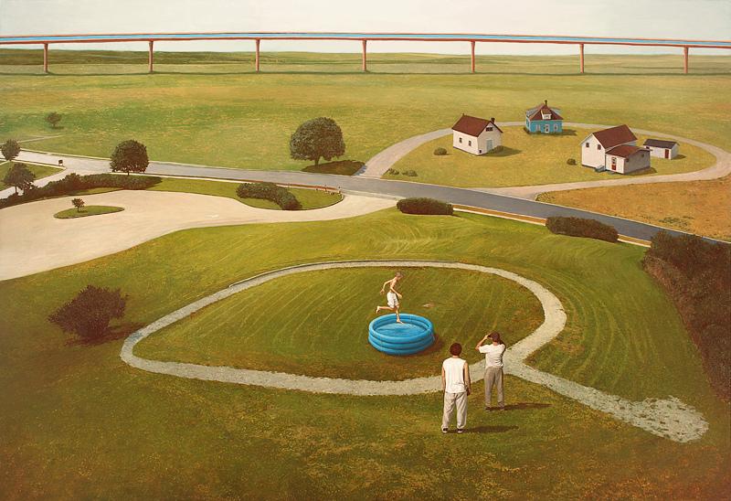 Alex Roulette – Pinturas (II)