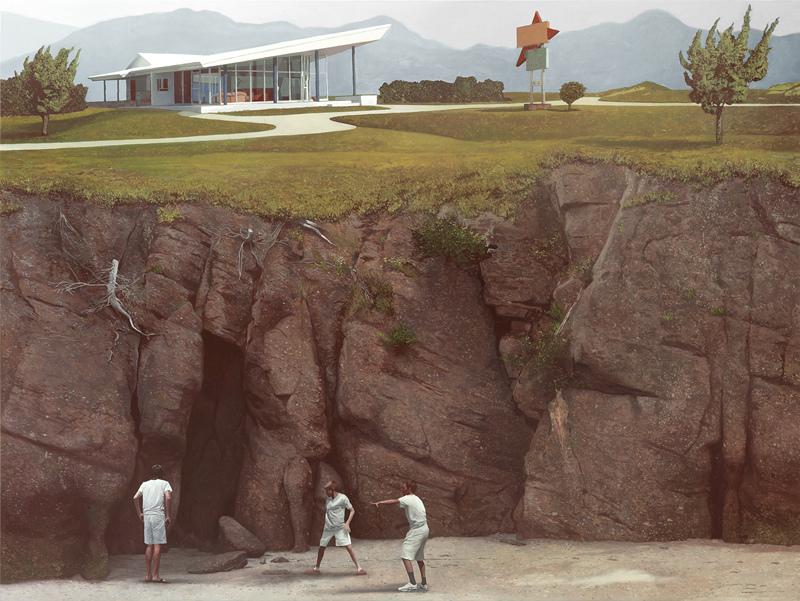 Alex Roulette – Pinturas (II)