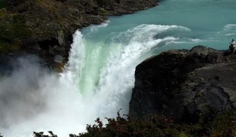 Salto Grande, Parque Nacional Torres del Paine, Chile