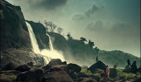 Cascadas Athirappally, Kerala, India