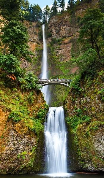 Cascadas Multnomah, Oregon