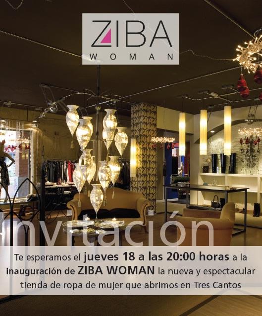 Ziba Woman, nueva tienda en Tres Cantos