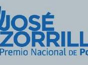 Premio nacional poesía José Zorrilla