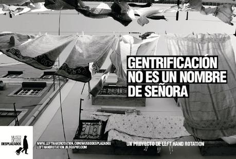 Gentrificación no es un nombre de señora