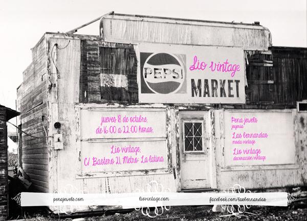 Esta semana... ¡Nos vamos de mercadillos!