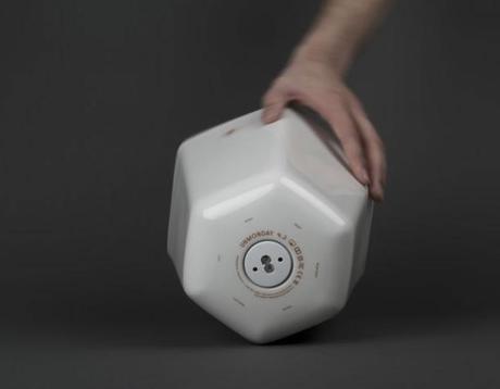 trecool-Unmonday-4.3L-03 Unmonday 4.3L :: altavoz inalámbrico de cerámica