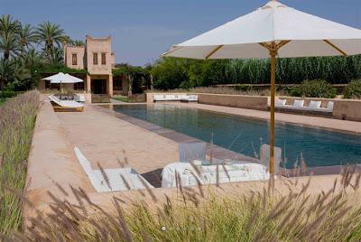 Exteriores Rusticos de Sarah Lavoine