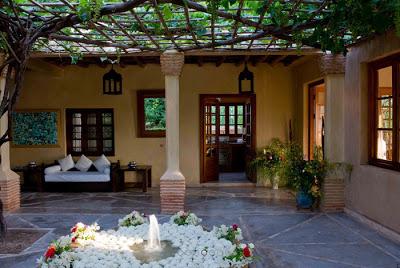 Exteriores Rusticos de Sarah Lavoine