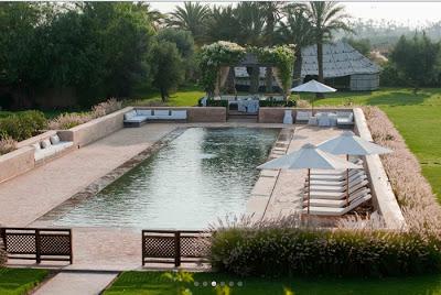 Exteriores Rusticos de Sarah Lavoine