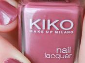Kiko Nail Lacquer
