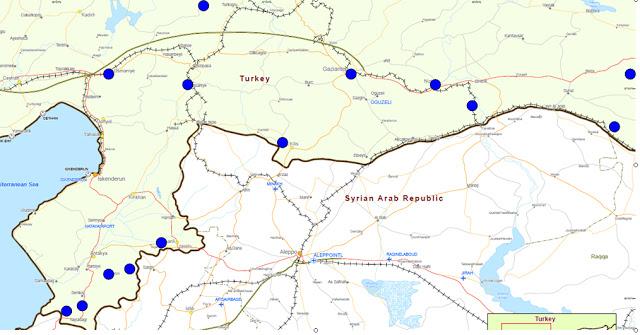 235. Frontera turca