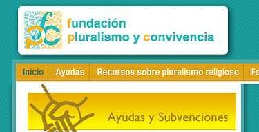 300.000 euros de recorte a Pluralismo y Convivencia