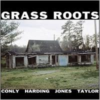 Grass Roots (Sean Conly, Alex Harding, Darius Jones, Chad Taylor): Grass Roots (AUM Fidelity, 2012)