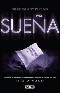 Reseña Sueña, Lisa McMann