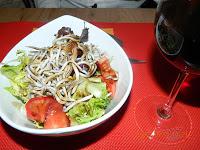 Restaurante Alta Costura , cocina de autor en Madrid