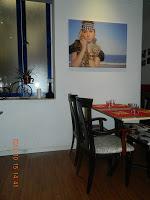 Restaurante Alta Costura , cocina de autor en Madrid