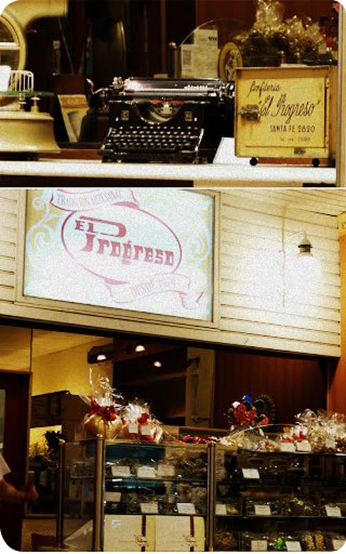 confitería el progreso | un clásico remixado