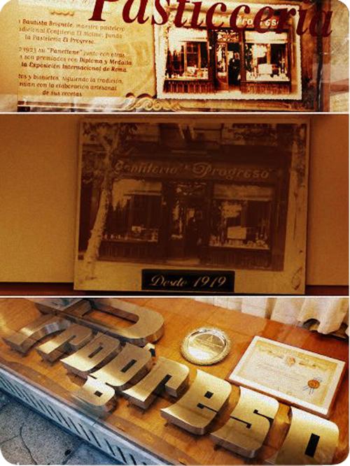 confitería el progreso | un clásico remixado