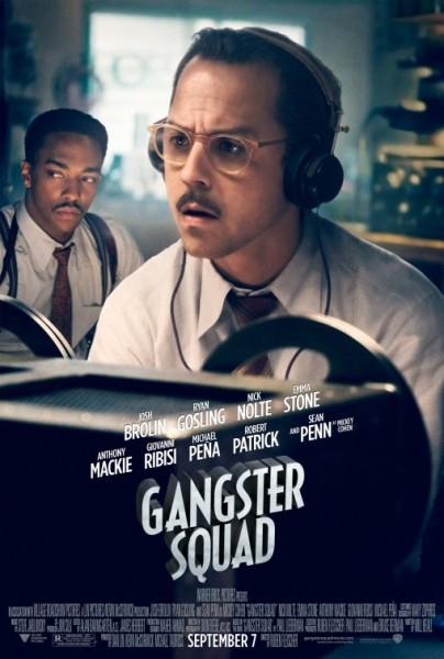 Posters e imágenes de Gangster Squad, Red 2,Filth,Silent Hill 2 y más