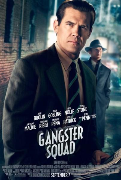 Posters e imágenes de Gangster Squad, Red 2,Filth,Silent Hill 2 y más