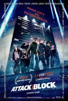 Attack the block