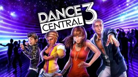 Listado completo de canciones de Dance Central 3