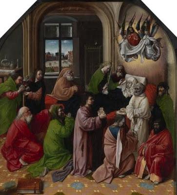 Las manos como obsesión, como reconocimiento, como locura y como Arte.