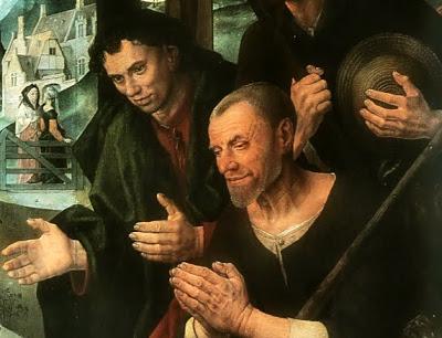 Las manos como obsesión, como reconocimiento, como locura y como Arte.