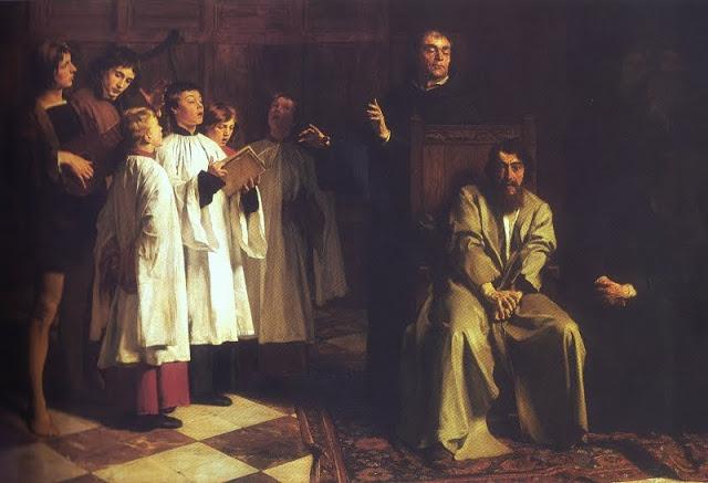 Las manos como obsesión, como reconocimiento, como locura y como Arte.