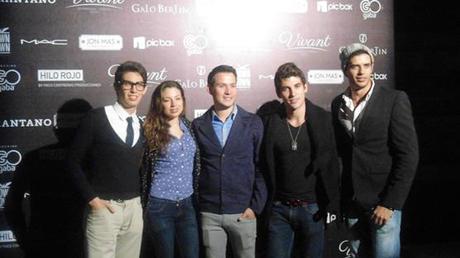 DSC01104 Galo Bertín triunfa con el lanzamiento de su nueva colección Vivant