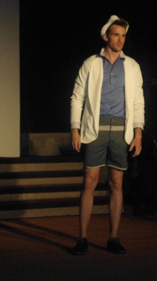 DSC01123 Galo Bertín triunfa con el lanzamiento de su nueva colección Vivant