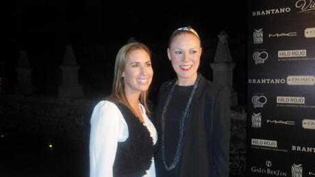 DSC01106 Galo Bertín triunfa con el lanzamiento de su nueva colección Vivant