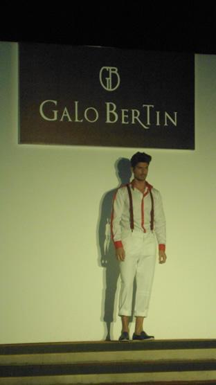 DSC01118 Galo Bertín triunfa con el lanzamiento de su nueva colección Vivant