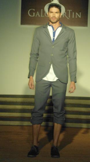 DSC01127 Galo Bertín triunfa con el lanzamiento de su nueva colección Vivant