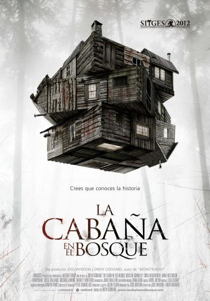 'La Cabaña En El Bosque' no llegará a los cines de nuestro país
