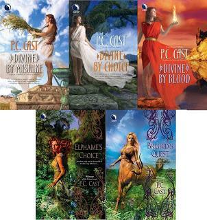 El extraño caso de la publicación en español de Partholon de P.C. Cast