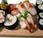 Cómo preparar Sushi