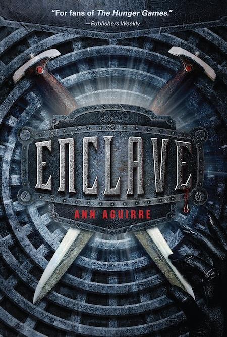 Reseña de Literatura | Enclave, de Ann Aguirre