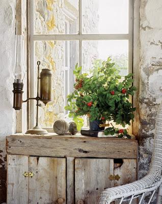 Mesas de sitio Rusticas