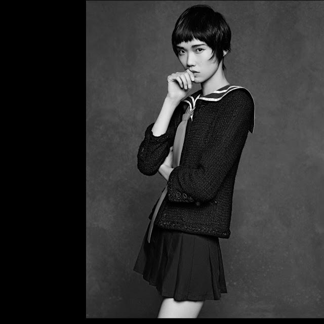 LA CHAQUETITA NEGRA DE CHANEL