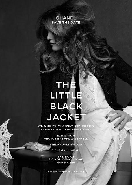LA CHAQUETITA NEGRA DE CHANEL