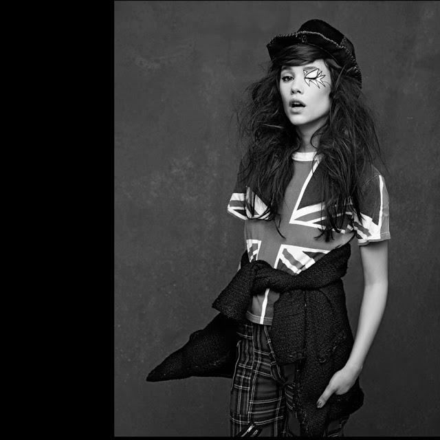 LA CHAQUETITA NEGRA DE CHANEL